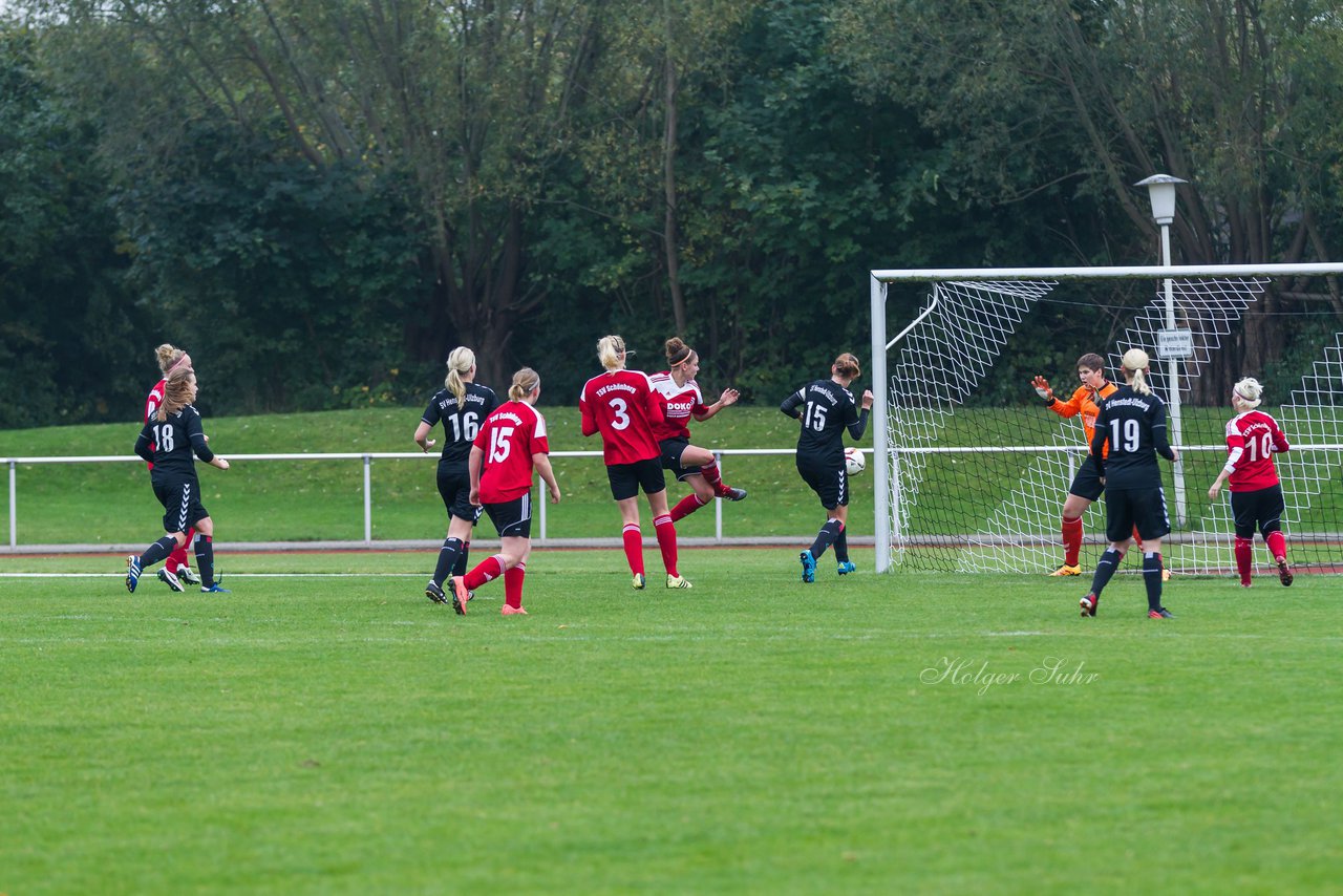 Bild 182 - Frauen TSV Schnberg - SV Henstedt Ulzburg 2 : Ergebnis: 2:6